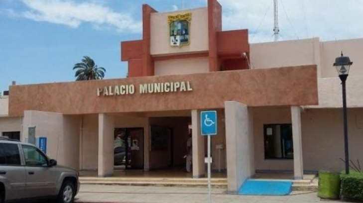 Ayuntamiento de Empalme solicitará crédito para pagar aguinaldos