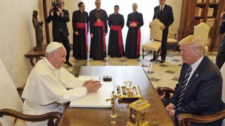 El Papa Francisco intercede por la paz, los inmigrantes y Oriente Medio