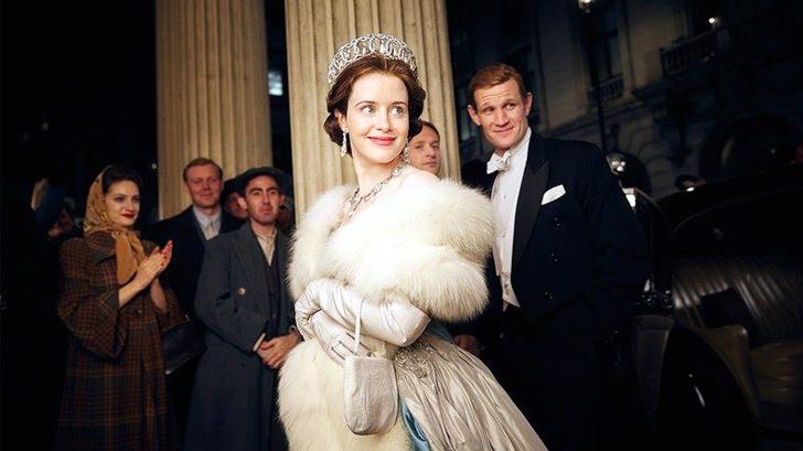 Premios BAFTA TV desairan a The Crown