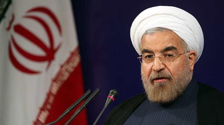 Presidente de Irán desmiente a Trump y niega apoyar al terrorismo