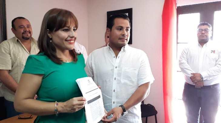 Planilla única se registra para dirigir el Comité Municipal del PRI Guaymas