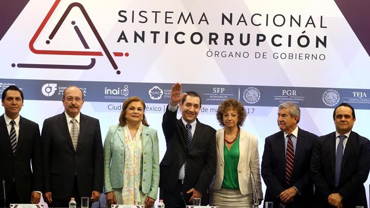 Plantean sumar Inteligencia Financiera a Sistema Nacional Anticorrupción