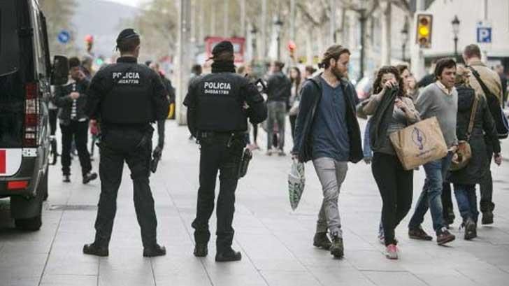 España mantiene alerta antiterrorista en nivel 4