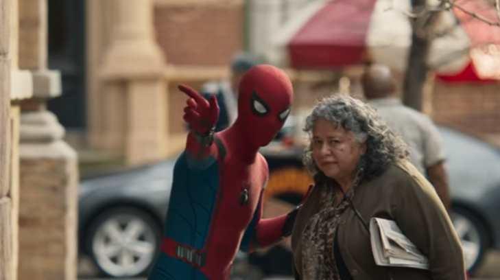 Presentan nuevo tráiler de 'Spiderman homecoming'