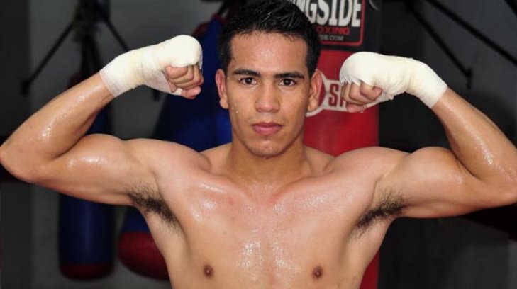 Fallece en aparatoso accidente el boxeador David Tornado Sánchez