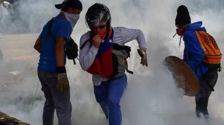 Aumentan a 50 las muertes por protestas en Venezuela