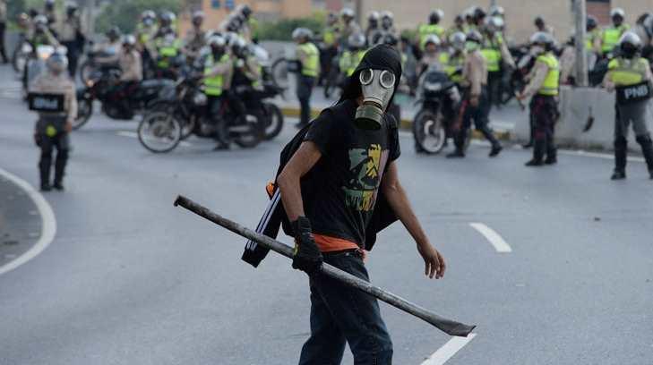 Sube a 58 el número de muertes en protestas en Venezuela