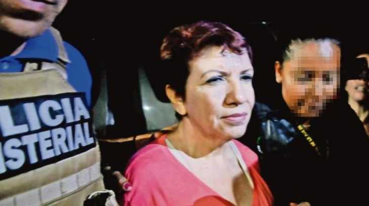 Exvocera de Javier Duarte es vinculada a proceso por abuso de poder