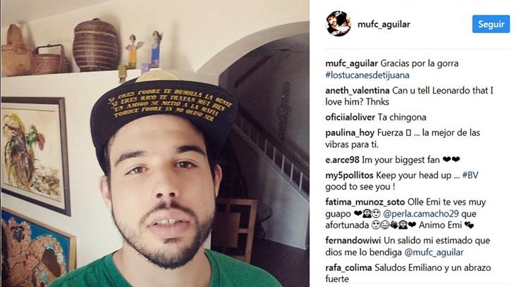 Hijo de Pepe Aguilar desata otra polémica por gorra de Tucanes
