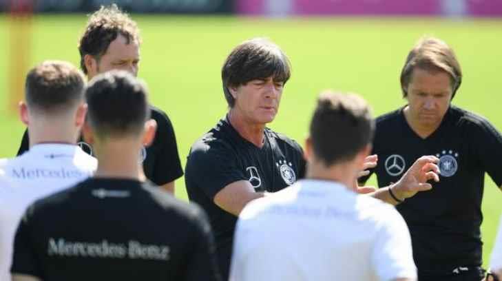 Alemania se enfrentará con Australia en Copa Confederaciones este lunes