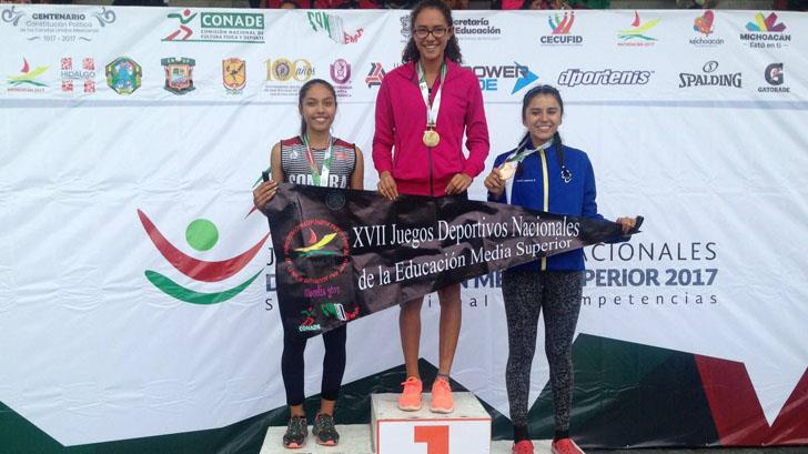 Sonora gana su primera medalla en juegos nacionales de Educación