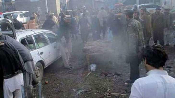 Al menos 57 muertos y 300 heridos deja doble atentado en Pakistán