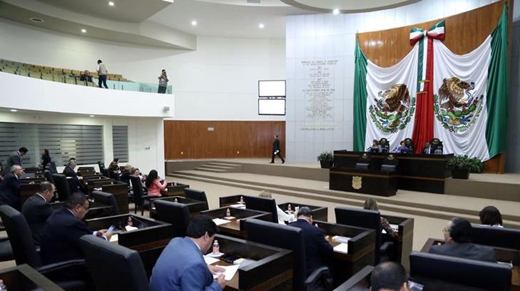 Diputados de Tamaulipas avalan Ley Anticasinos