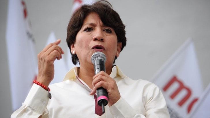 Tribunal Electoral del Estado de México valida triunfo de Delfina Gómez