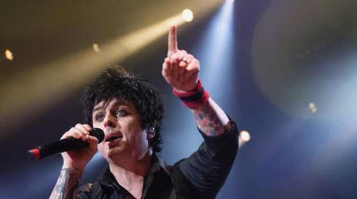 Green Day trae su gira a México