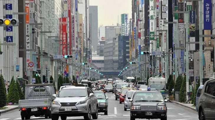 Sismo de 5.6 grados Richter sacude el centro de Japón