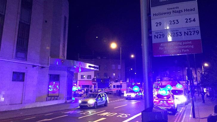Otro hecho trágico en Londres, vehículo atropella a varios peatones