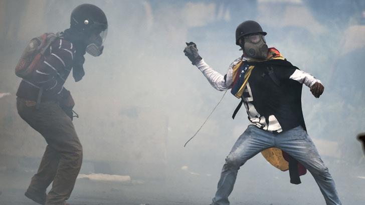 Maduro pide cárcel para quienes llaman a golpe de Estado en Venezuela