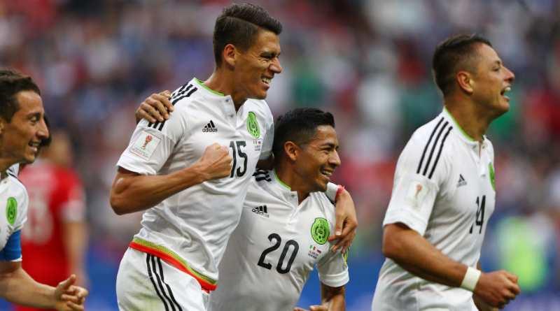 Alemania es próximo rival de México en semifinales de la Copa Confederaciones