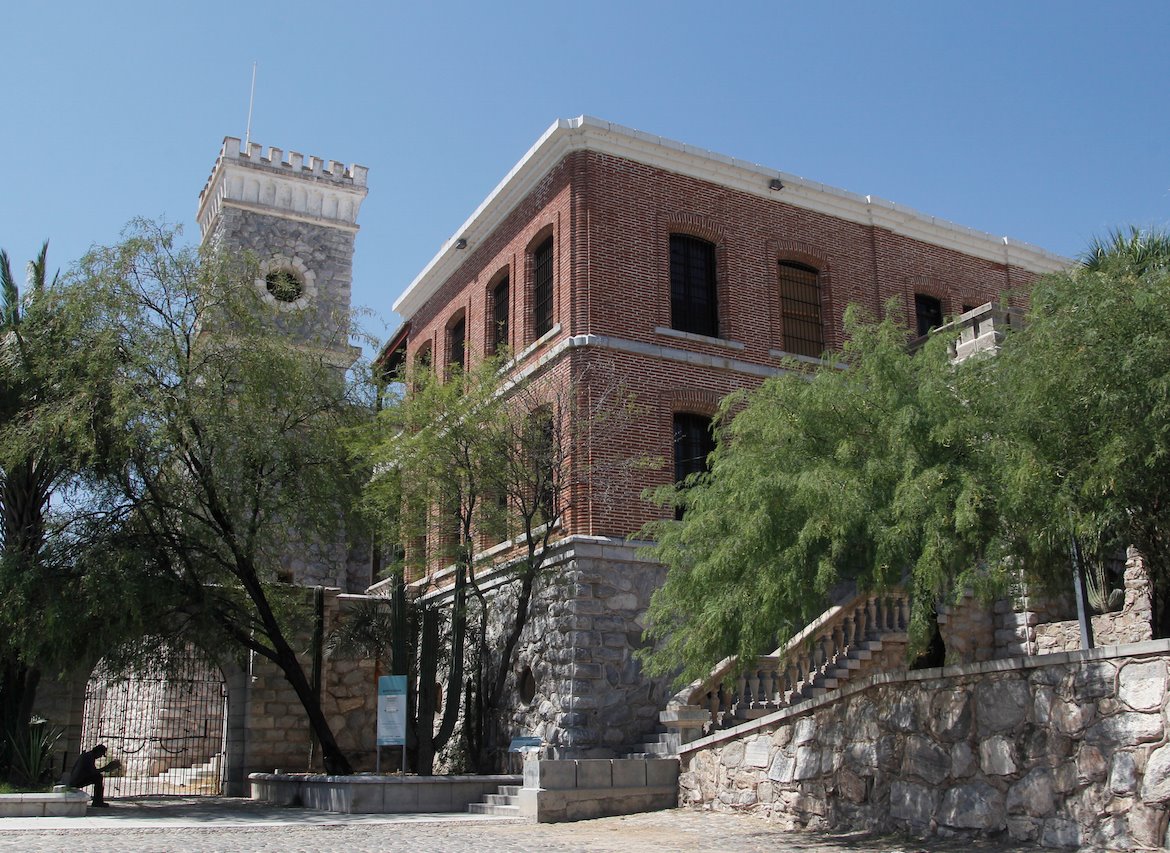 Duró poco el gusto: vuelve a cerrar el Museo Regional de Sonora