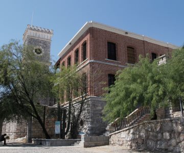 Duró poco el gusto: vuelve a cerrar el Museo Regional de Sonora
