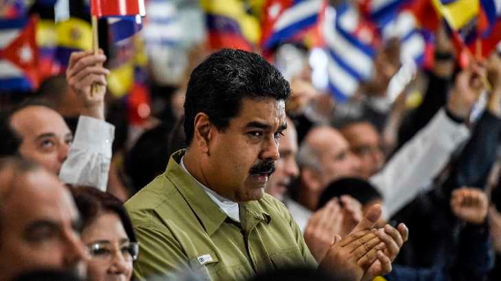 Maduro culpa a Estados Unidos de apagón a ataque con fusil