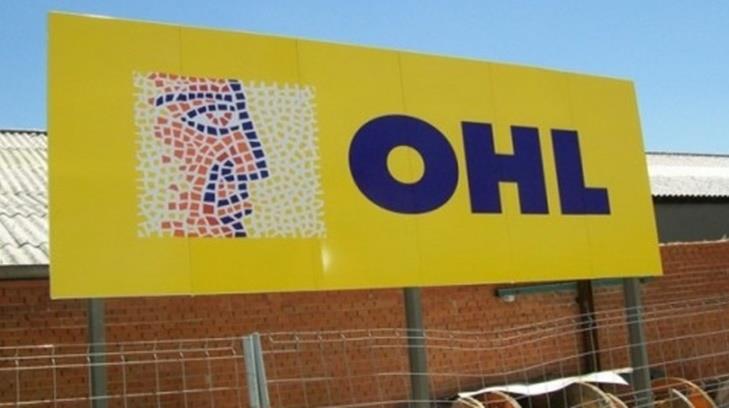 La empresa OHL México pacta crédito por hasta 3,500 mdp