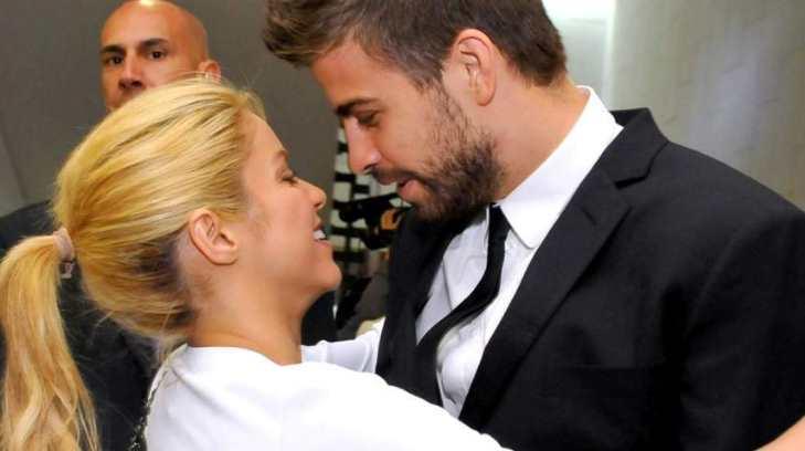 Piqué y Shakira confirman asistencia a la boda de Messi