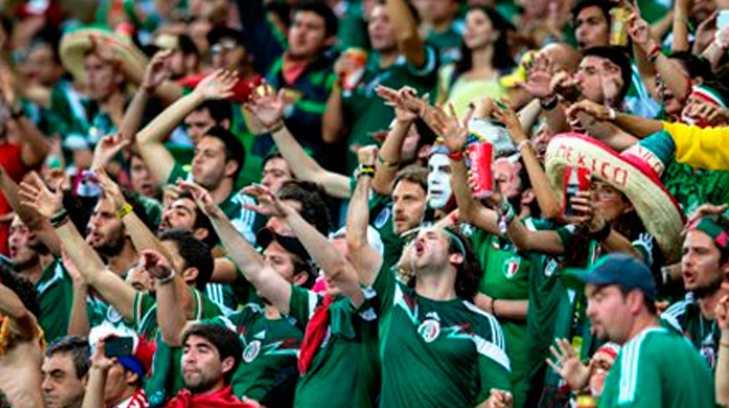 ¡Eeeeh.... puuuuto! podría costar suspensión del partido México - Nueva Zelanda