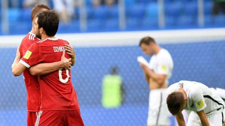 Rusia se enfoca en su juego contra Portugal y no en Ronaldo