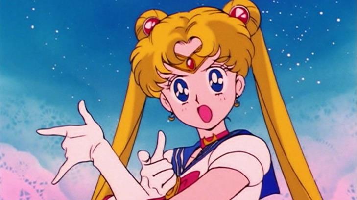 Azteca anuncia que transmitirá Sailor Moon