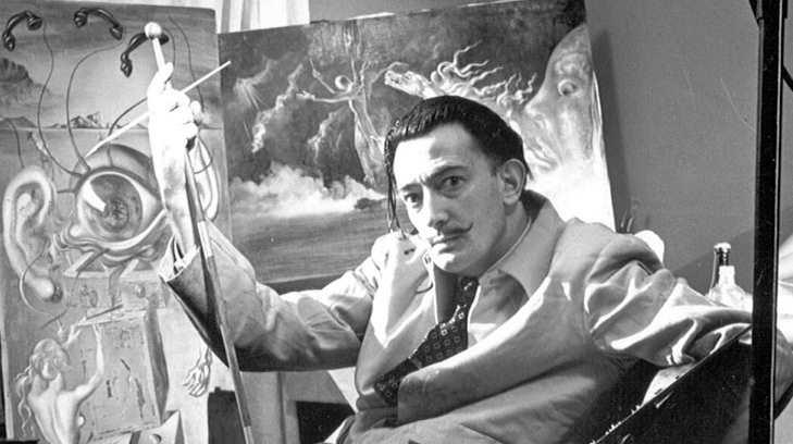 Restos del pintor Salvador Dalí serán exhumados por demanda de paternidad
