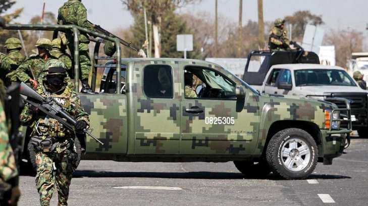 Enfrentamiento armado deja un muerto en Tamaulipas