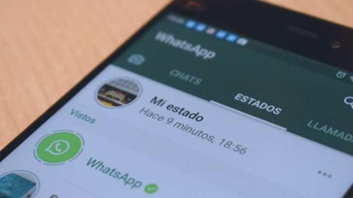WhatsApp se actualiza para iOS
