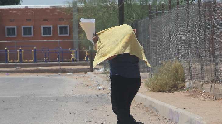 Implementan acciones contra el calor en municipios de la frontera
