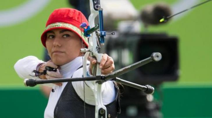 Alejandra Valencia logra boleto a Juegos Centroamericanos