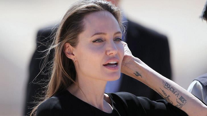 Angelina Jolie se siente una mujer completa tras divorcio