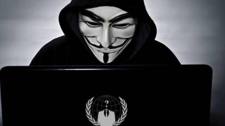 Anonymous vuelve a causar revuelo en redes sociales