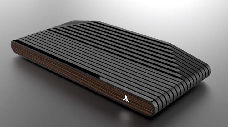 #eGames | La nueva Ataribox sale en dos modelos diferentes