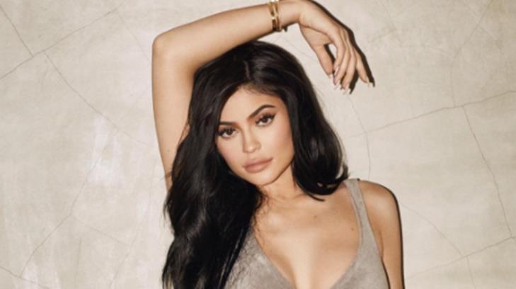Kylie Jenner muestra sus curvas en Instagram y se vuelven virales