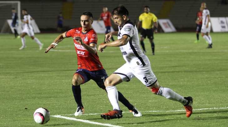 Cimarrones pierden en su debut en el Torneo Apertura 2017