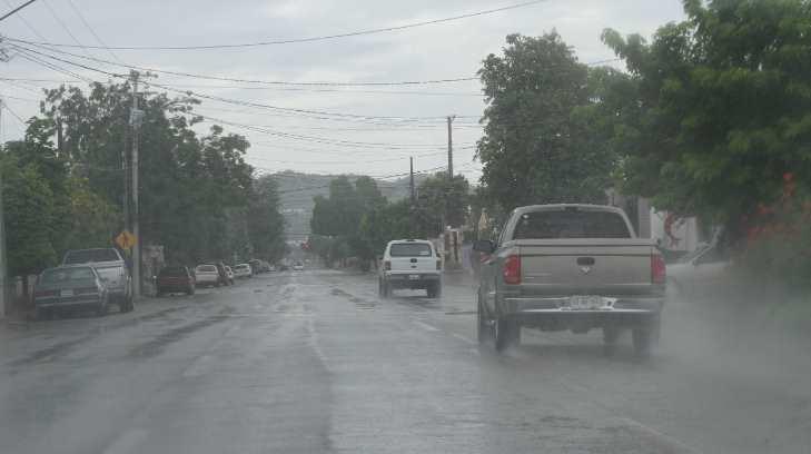 Sólo 10% de probabilidad de lluvia en Hermosillo para este lunes