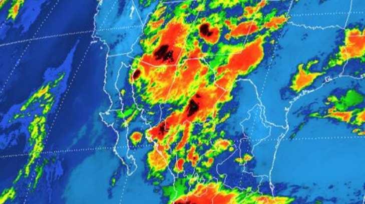 Mantienen alerta meteorológica para municipios del sur y la sierra de Sonora