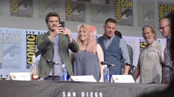 Presentan secuela de ‘Kingsman’ en la Comic-Con Internacional de San Diego