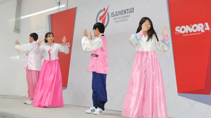 Jóvenes coreanos están interesados en conocer la cultura sonorense