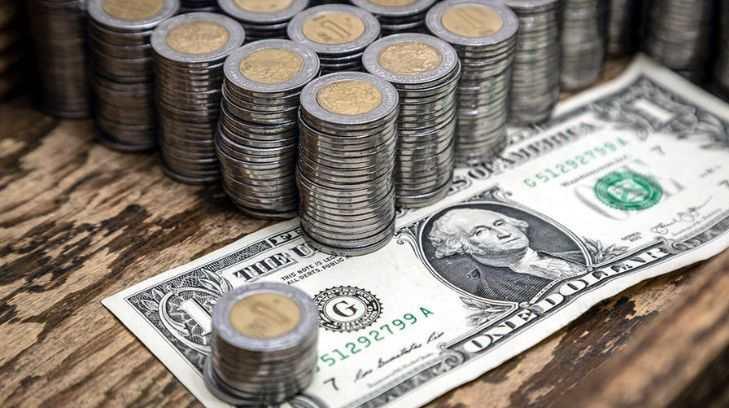 Dólar se vende en 18.35 pesos en sucursales bancarias