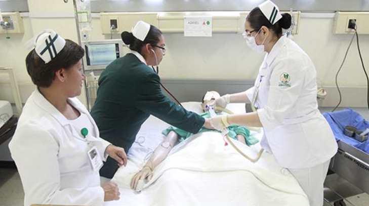 UNAM entregará insumos enfermeras