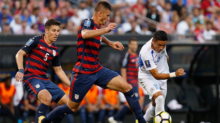 Estados Unidos 2-0 a El Salvador y va contra Costa Rica en semifinales Copa Oro
