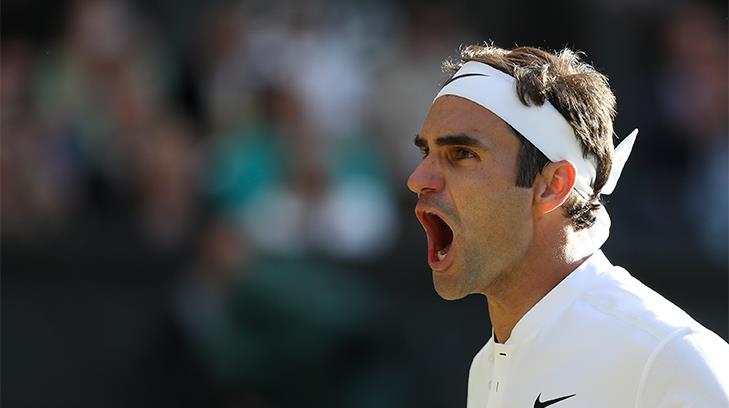 Roger Federer, rey de la imagen deportiva
