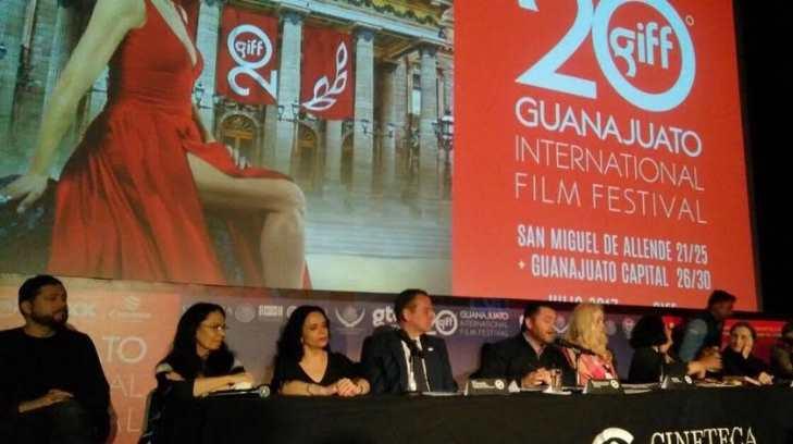 Anuncian el GIFF a Guanajuato